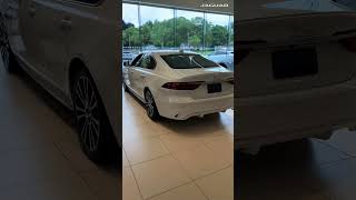 Jaguar XF #JaguarXF #InControlTouchPro #JaguarSoundSystem #LuxuryTech #2024XF