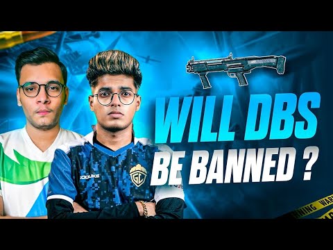 Why DBS Is Going To Be Banned Soon In BGMI 😨