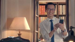 Trivago -SEA -Multi Character 'Dad' TVC - 15sec - English VO