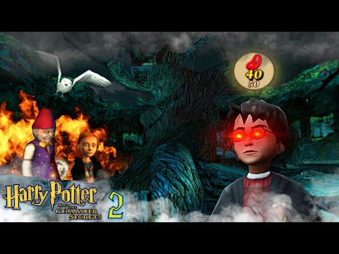 Harry Potter and the Chamber of Secrets - Episode 2