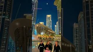 City center view, Dubai. #uae #spring #summer #travel #holiday #vacation #asia #europe #life #shorts