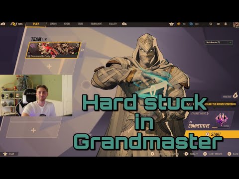 BIRTHDAY Stream | Marvel Rivals Ranked