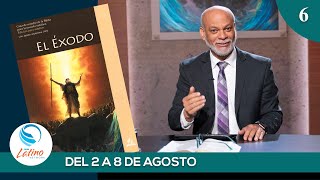 “Through the Red Sea” | Sabbath School Panel by 3ABN - Lesson 6 Q3 2025