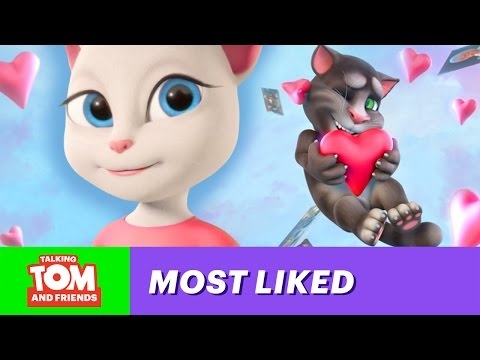 TOP 5 Episodes YOU Really Liked - Talking Tom and Friends