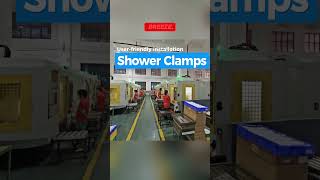 SVA High Quality Glass Shower Door Clamps Bathroom Glass Brackets.