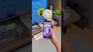 Ventilador para celular #acessorios #celular