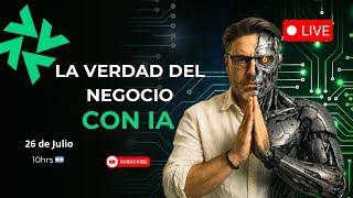 APRENDE A USAR CHAT GPT PARA LOS NEGOCIOS DIGITALES