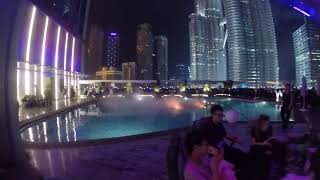 【Malaysia／Kuala Lumpur】W hotel WET night ber