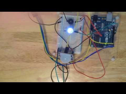 Remote Alarm Introduction
