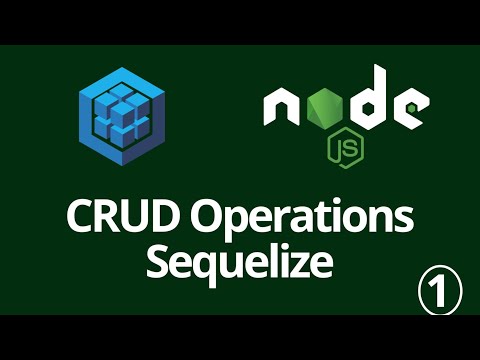 CRUD operations with Sequelize. Best To Do List App #5.