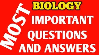 BIOLOGY OBJECTIVE CLASS 10 PART--4@TARGETBOARD @DishaOnlineClasses