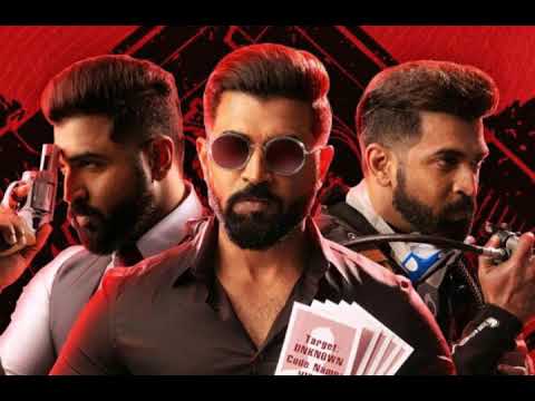 Mafia chapter1IUnofficial ThemeMusic MassBGM|Arun Vijay|Prasanna|Priya Bhavani Shanker|Karthik Naren