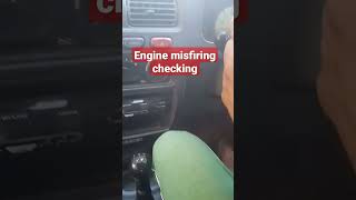 How to check car engine misfiring #carmisfiring #carrepairing #carservice #gear #car #shorts
