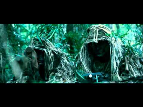 Act Of Valor - Official HD Movie Trailer