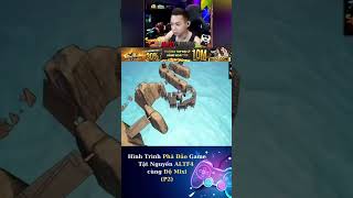 Cùng chinh phục ALTF4 cùng độ mixi (P2) #gaming #fandomixi #domixi