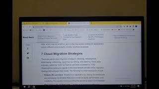 7 Cloud Migration Strategies