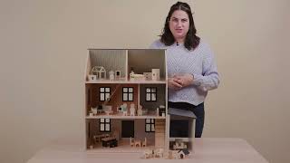 Doll house - Product Description