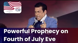 Powerful prophecy on 4th of July Eve | Hank Kunneman