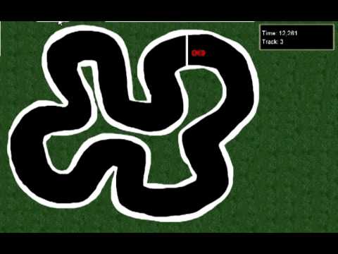 VB.Net and XNA : Vrooom V1 (car racing game)