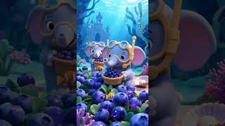 Tiny Elephants on a Big Adventure! 🐘✨ | Mini Jungle Explorers
