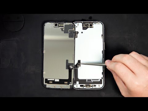 Professional iPhone 15 Screen Replacement – Step by Step DIY Tutorial