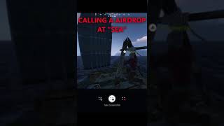 AIRDOP at SEA | Rust Console