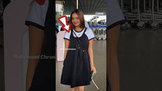 Anushka sen #anushkasen #outfit 👚#price 🤑#shorts #shortsfeed #yytshorts