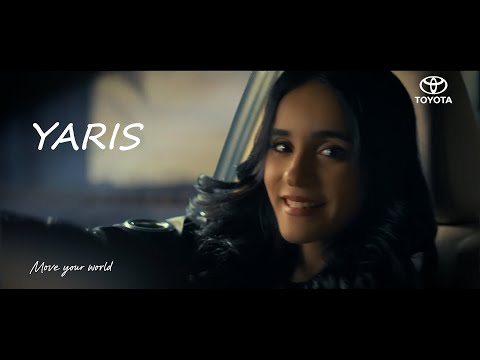 【トヨタ・ヤリス CM】－パキスタン篇 2023 Toyota Pakistan『YARIS』TV Commercial－