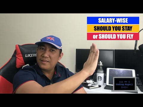 "Salarily" Speaking, Is Building a Career in IT in the Philippines worth a try?