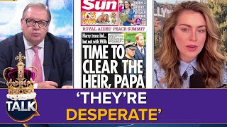 "Harry And Meghan Are Running Out Of Money” | Reconciliation With Royal Family?