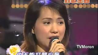 蔡幸娟 神秘女郎