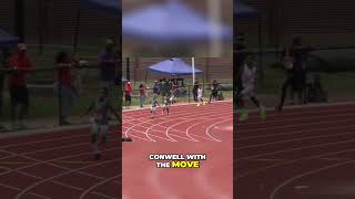 Heard vs. Conwell: Epic Race to the Finish!