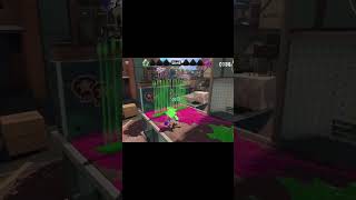 リア友とナイス玉バグやった！#スプラトゥーン3 #splatoon3 #スプラトゥーン3バグ