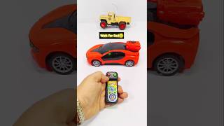 $5 vs $10 RC gadi / RC Car / Remote wali car / Remote car / Remote control car powered by DC motor