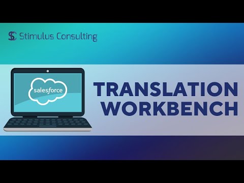 Salesforce Tutorial Video | Translation Workbench