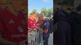 United Are In Stockholm! 👋🇸🇪