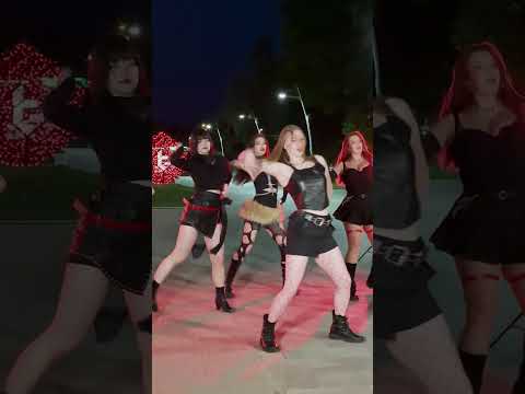 Yukki as Megan ✨️ #katseye #gnarly #megan #kpop #kpopinpublic #coverdance