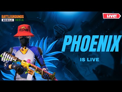 Phoenix Is Live ….