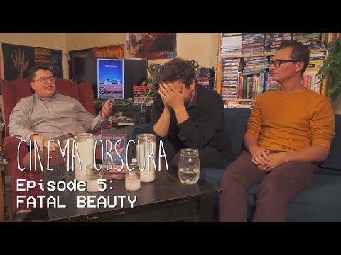 Cinema Obscura Episode 5: Fatal Beauty Review (1987)