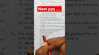 #neet #neetpyq #pyq