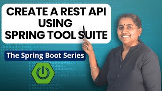 Create a REST API  using Spring Boot  - Spring Tutorial for beginners