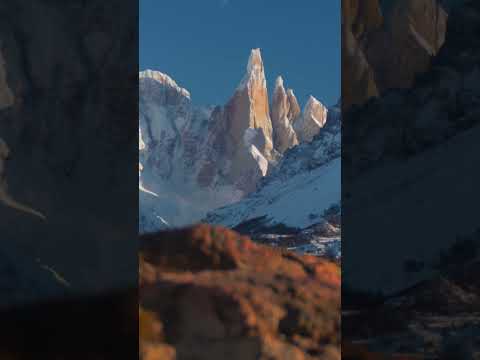 Cerro Torre, Patagonia #argentina #mountain #travel