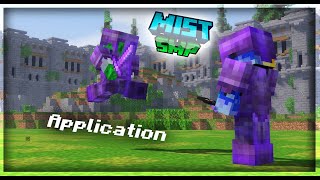 Streaming on the MIST SMP