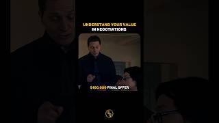 Never Undersell 🔥 Know Your Worth #shorts #negot#negotiation #moneymindset