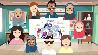 Business Pitching: STEMKits For Kids - Basic Entrepreneurship 2020 (Group 9)