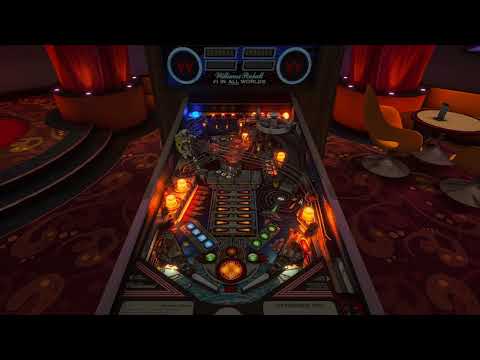 Pinball FX - Space Station - 1,126,710