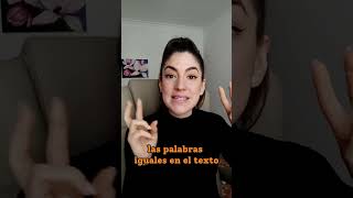 ✨Los distractores en tu examen DELE ✨ #deleb2 #delec1 #examendele #dele #preparaciónexamen