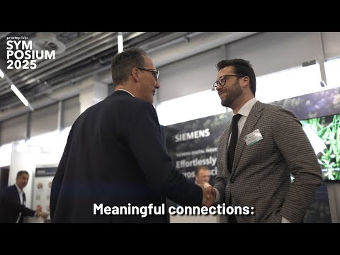 Showcase Your Innovations at the prostep ivip Symposium May 13-14, 2025 in Berlin!