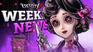 This Week in Identity V - 7th Anniversary Skins are Here!