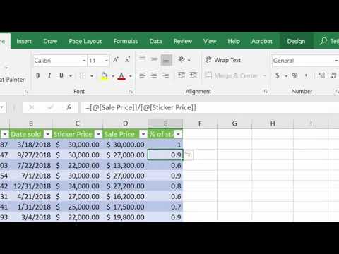 Excel Ch.4 Grader Project